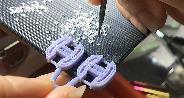 Hip-Hop Jewelry Brand ODM/OEM Comprehensive Solutions