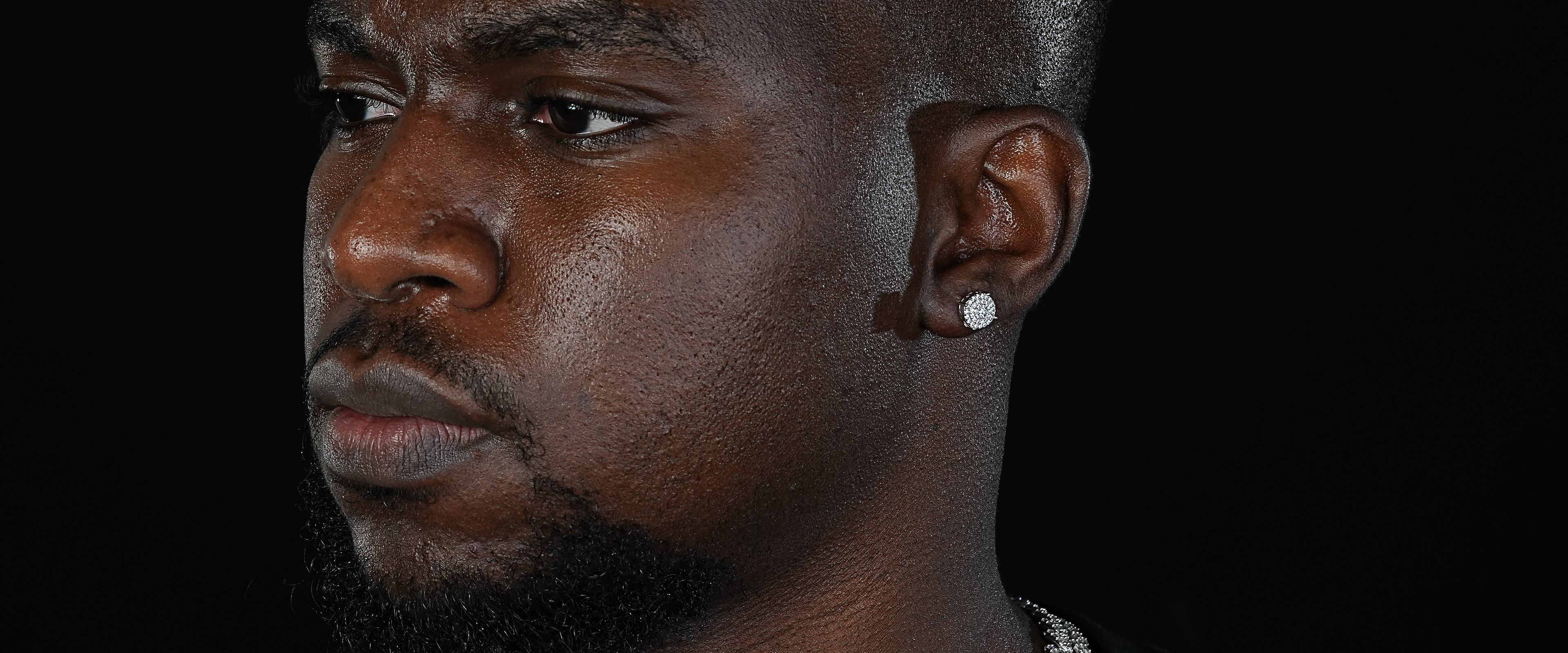 Shining Star Jewelry Hip Hop Platinum Plated Silver Moissanite Stud Earrings Shining Star Jewelry Hip Hop Platinum Plated Silver Moissanite Stud Earrings