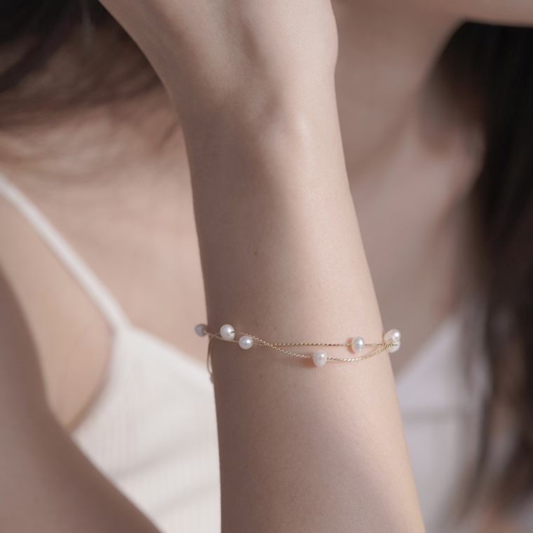 Jewelry Model Photography Services