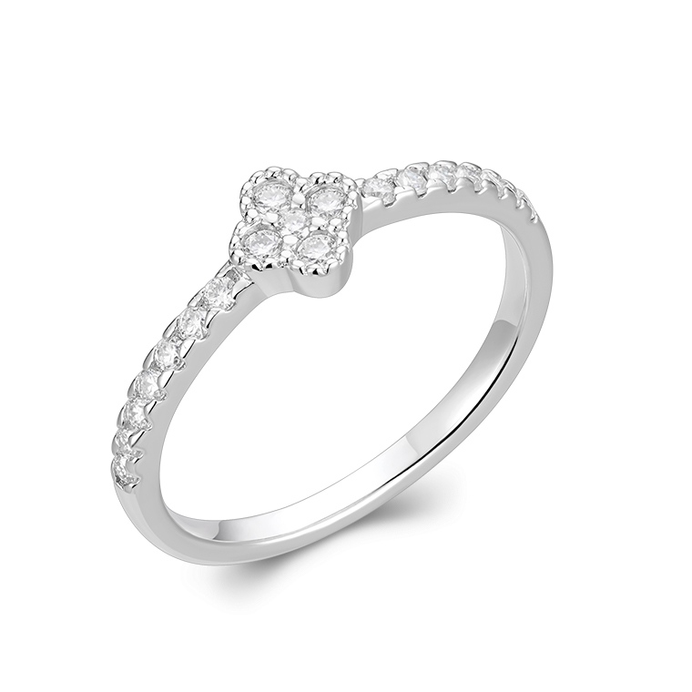 Shining Star Jewelry 925 Silver Fashion Fine Pendant Chain Zirconia Jewelry Sets