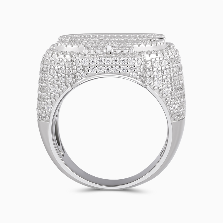 Men’s Hip Hop Rings | 925 Silver, Moissanite & CZ | Shining Star Jewelry Official Website Men’s Hip Hop Rings | 925 Silver, Moissanite & CZ | Shining Star Jewelry Official Website
