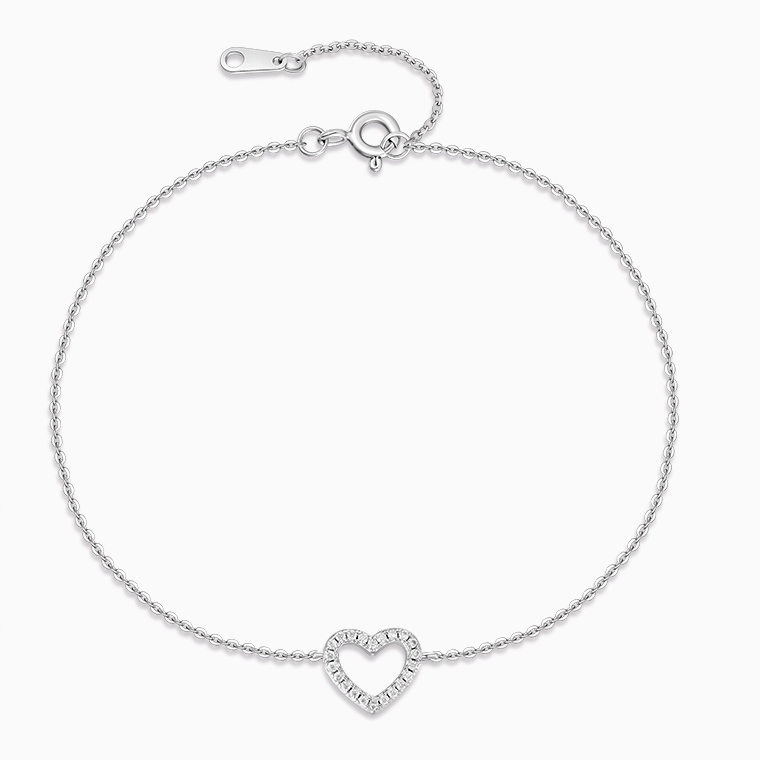 Wholesale 925 Sterling Silver Women&rsquo;s Bracelets