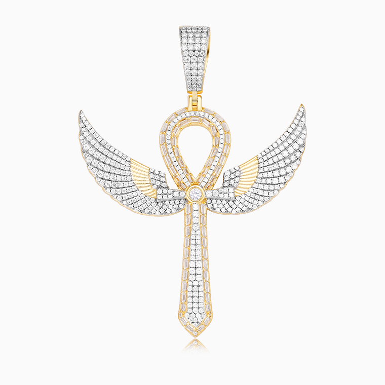 Men's Hip-Hop Pendants