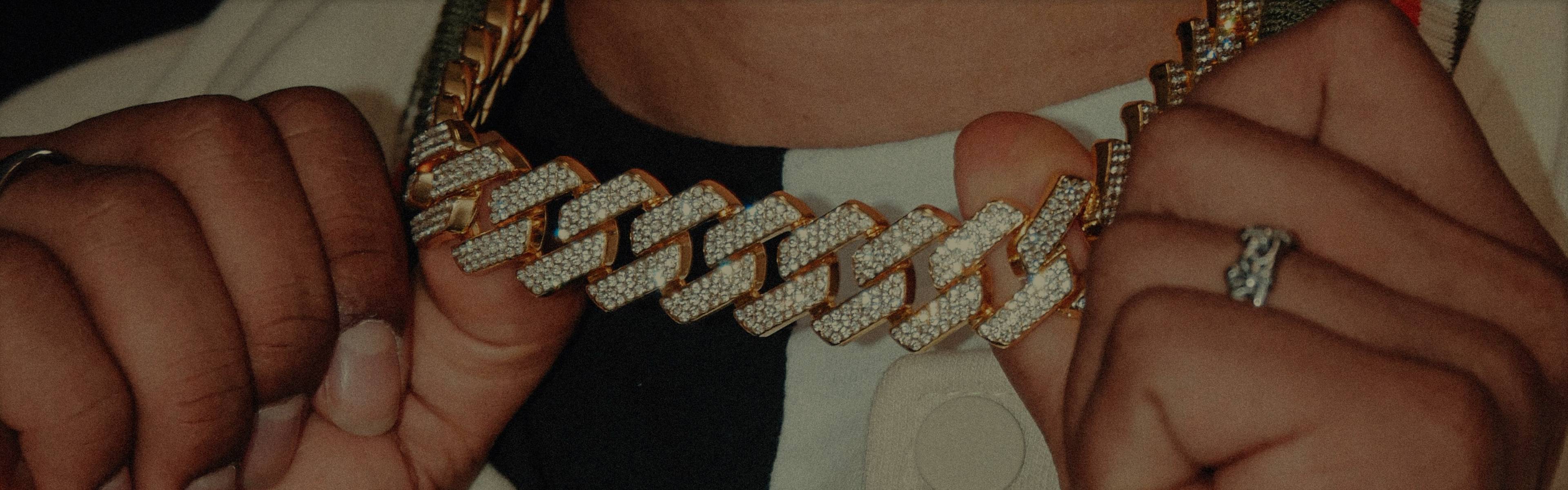 Custom Hip Hop Jewelry Manufacturer & Wholesaler | China Jewelry Factory