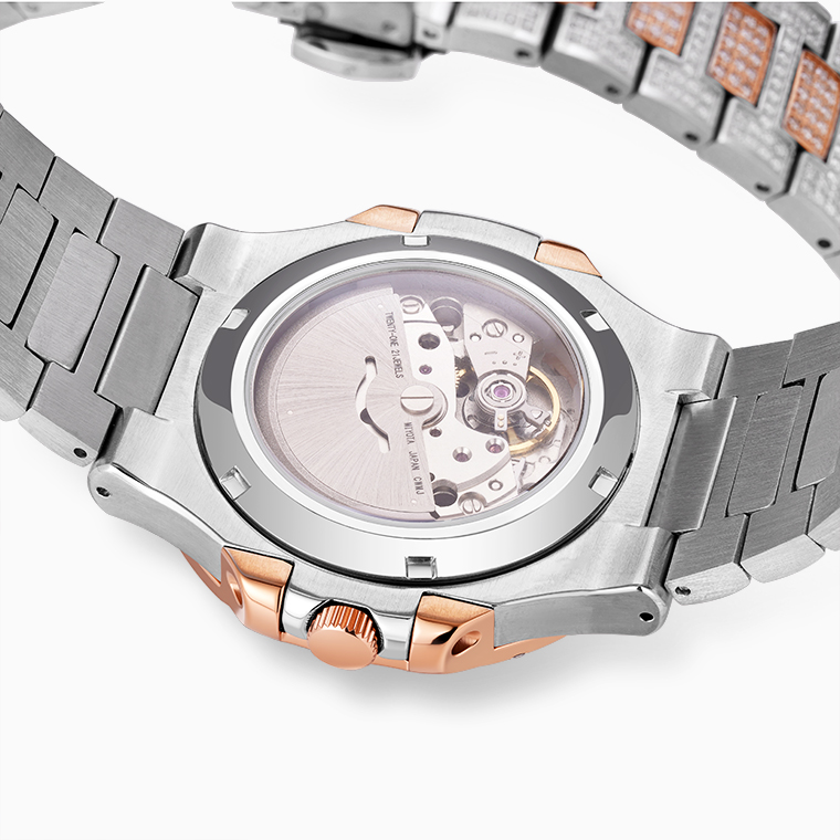 Men's Watch Wholesaler | Moissanite Men's Watch Wholesaler