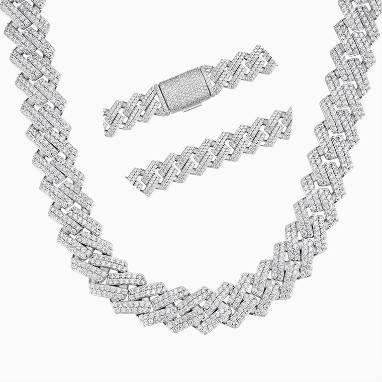 custom men&rsquo;s necklaces