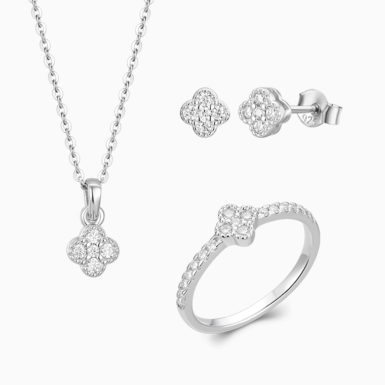 Wholesale of hip-hop women's jewelry