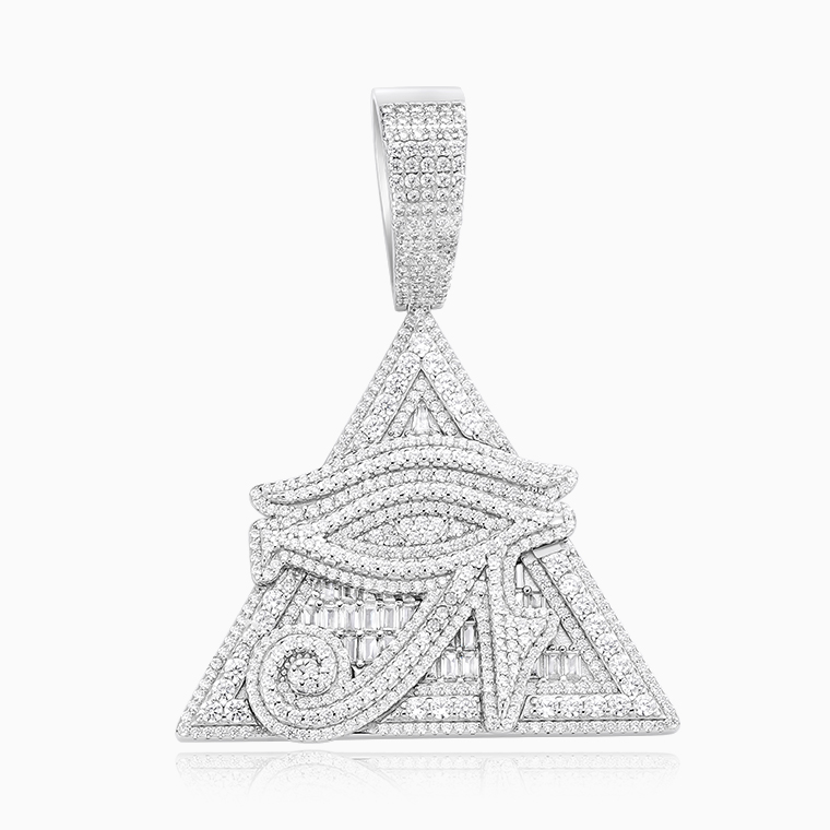 Wholesale Custom 925 Silver Pendants