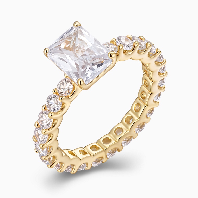 925 Sterling Silver Wedding Ring Manufacturer