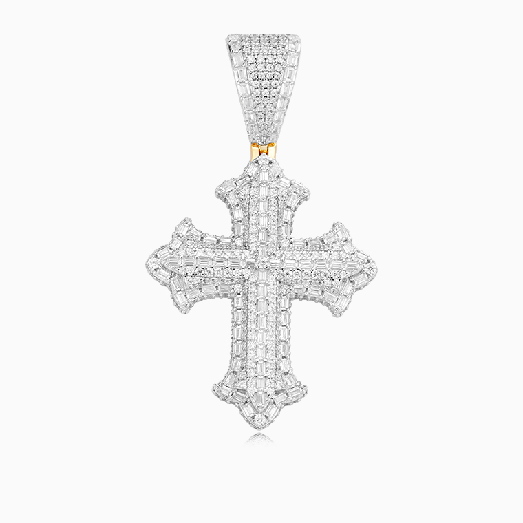 Wholesale Custom Moissanite Pendants