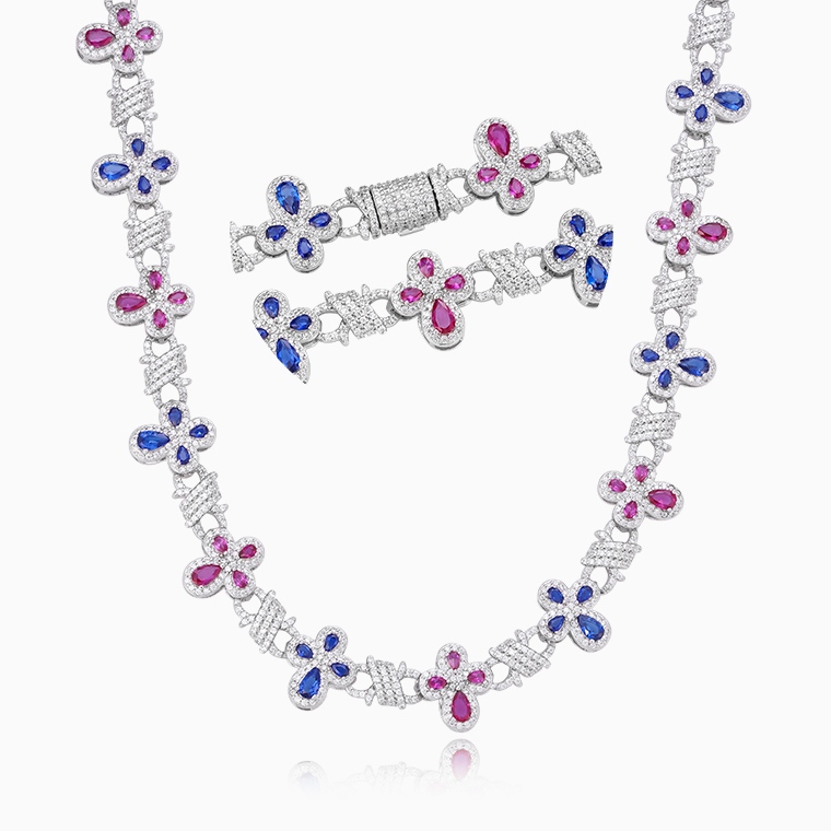 Small Batch Custom Hip-Hop Women&rsquo;s Necklaces