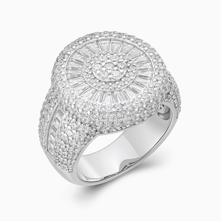 custom men&rsquo;s rings