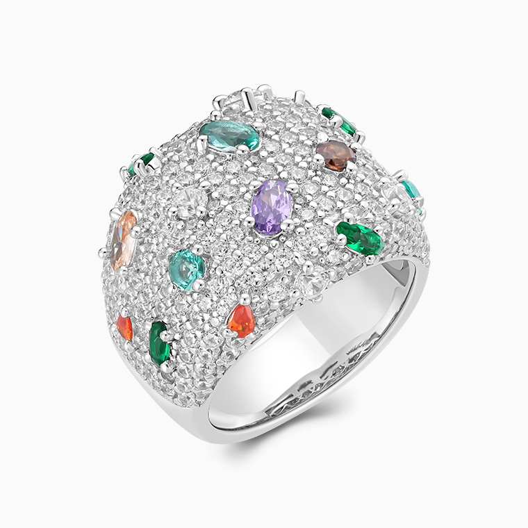 Moissanite men&rsquo;s rings