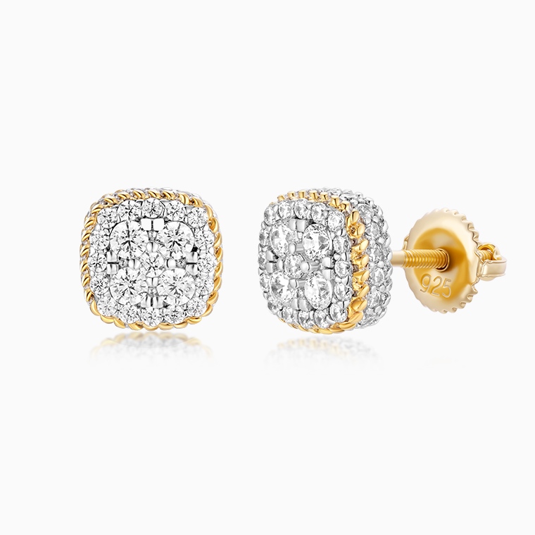 hip hop earrings manufacturer