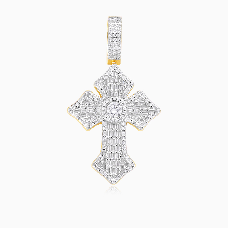 Wholesale Custom Moissanite Pendants