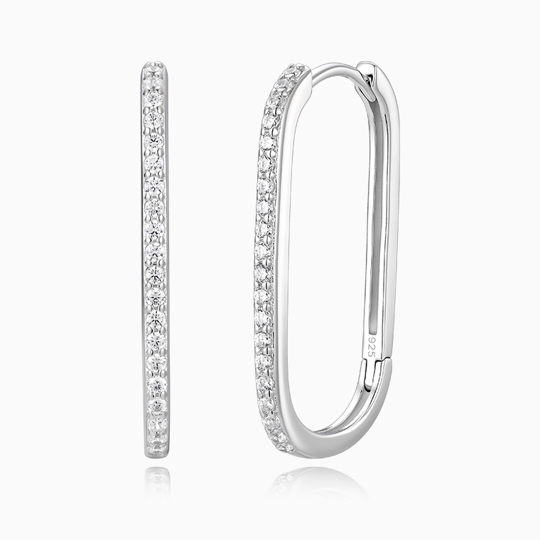 Custom Hip Hop Women&rsquo;s Earrings