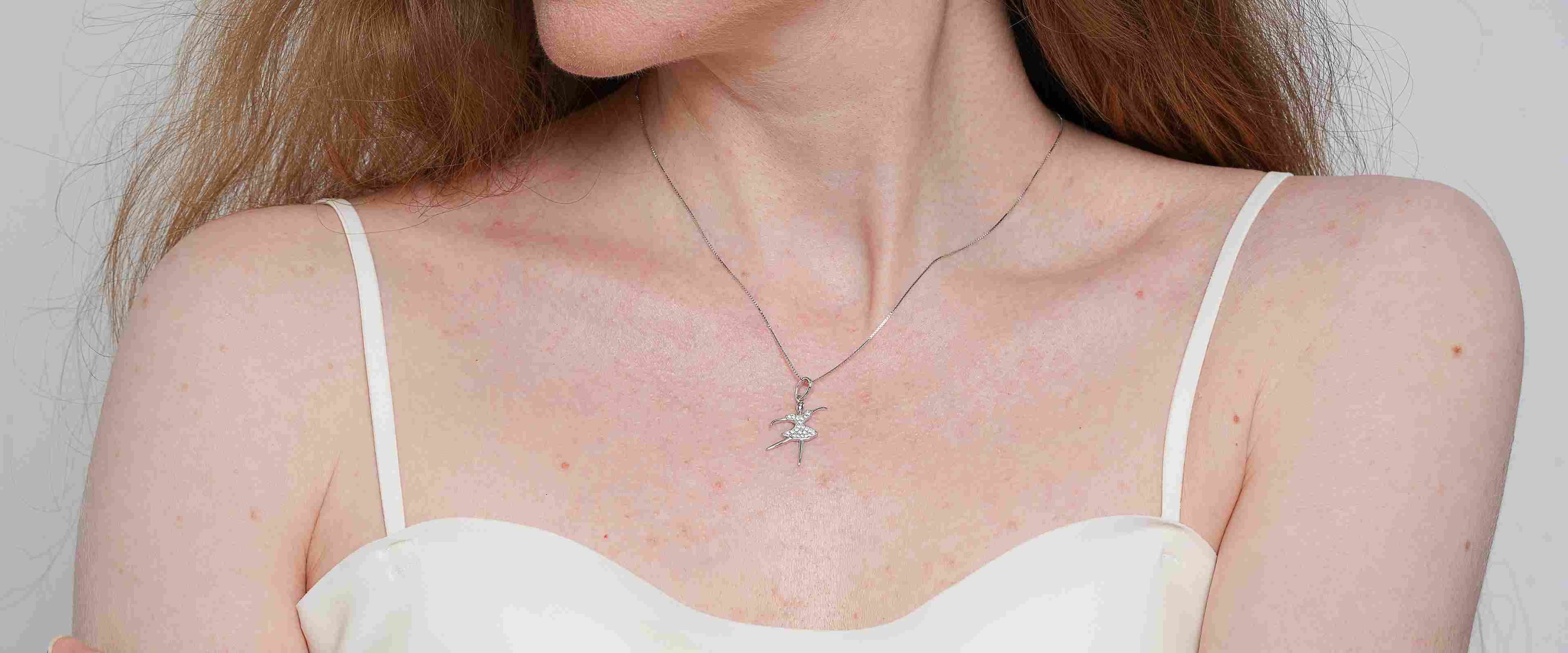 Shining Star Jewelry Iced Out Moissanite 925 Silver Snake Pendant Fine Necklace