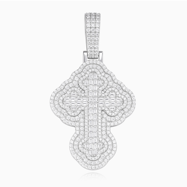 Wholesale & Custom 925 Silver Pendants