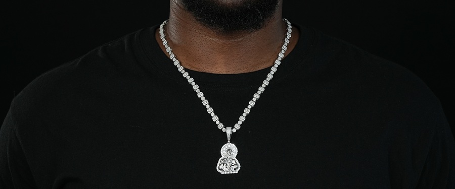 Wholesale Custom Hip-Hop Jewelry for Men & Women