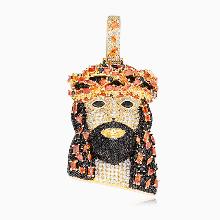 Men's Hip-Hop Pendants