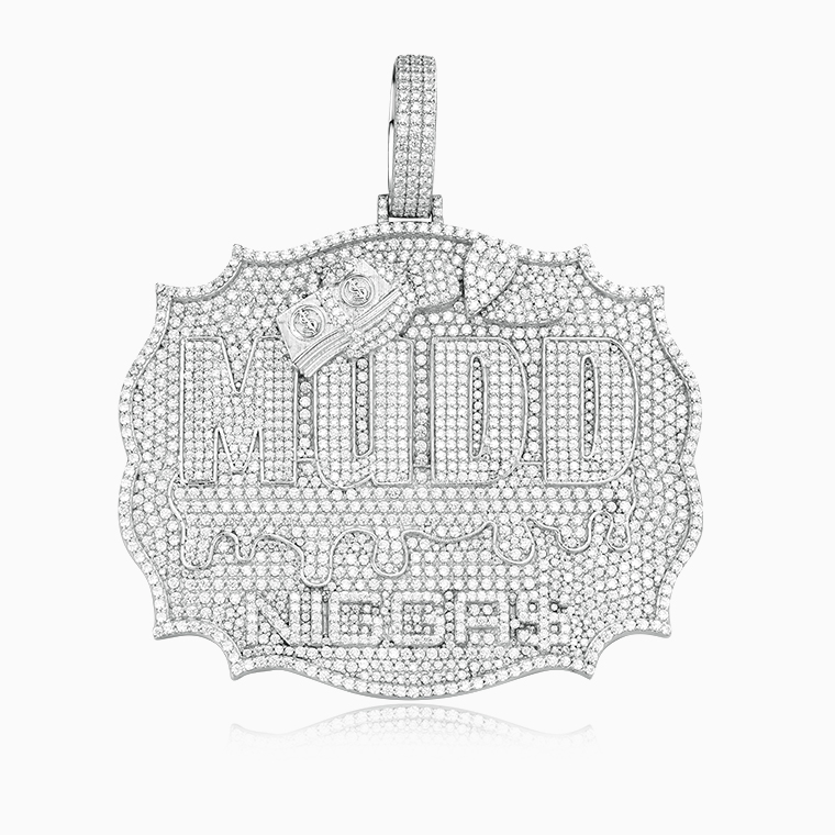 Custom Men&rsquo;s Pendants & Wholesale Solutions