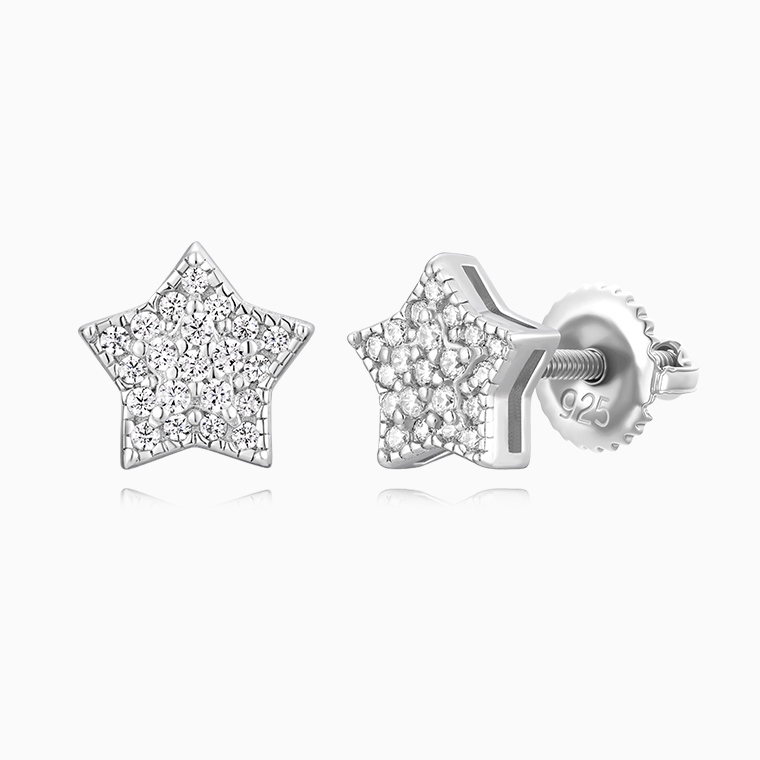 Shining Star Jewelry Website &ndash; Wholesale Men&rsquo;s Earrings Manufacturer