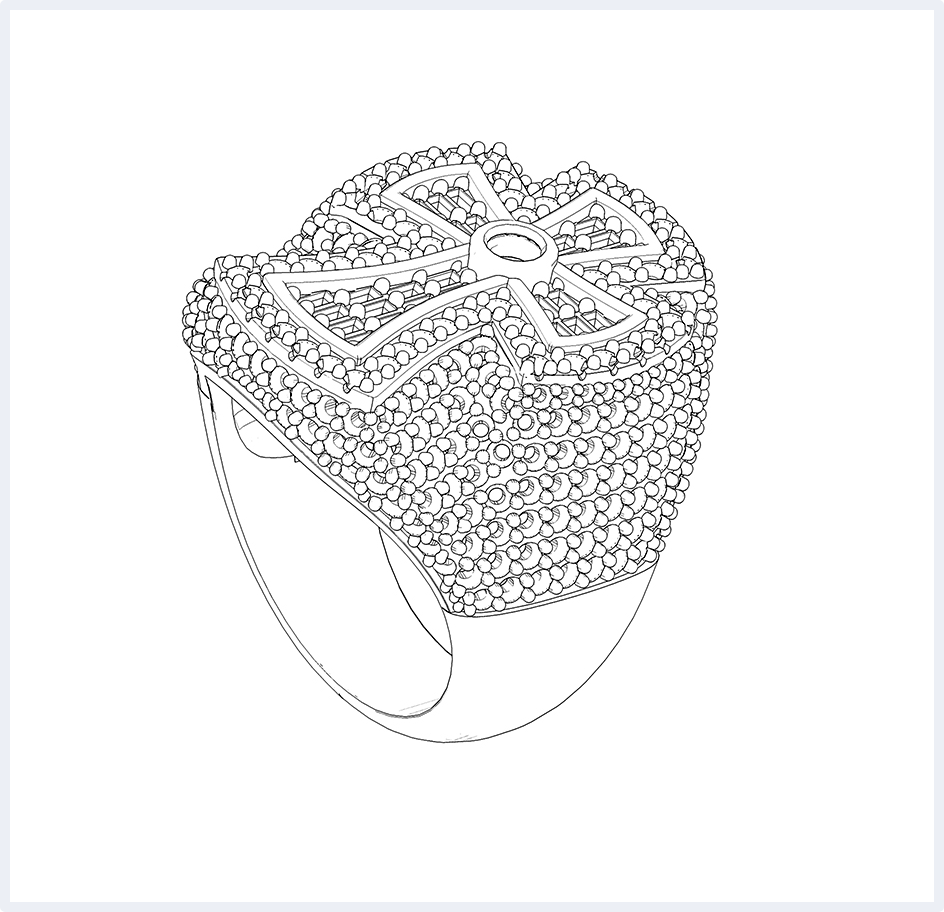 Custom Hip Hop Jewelry Manufacturer & Wholesaler