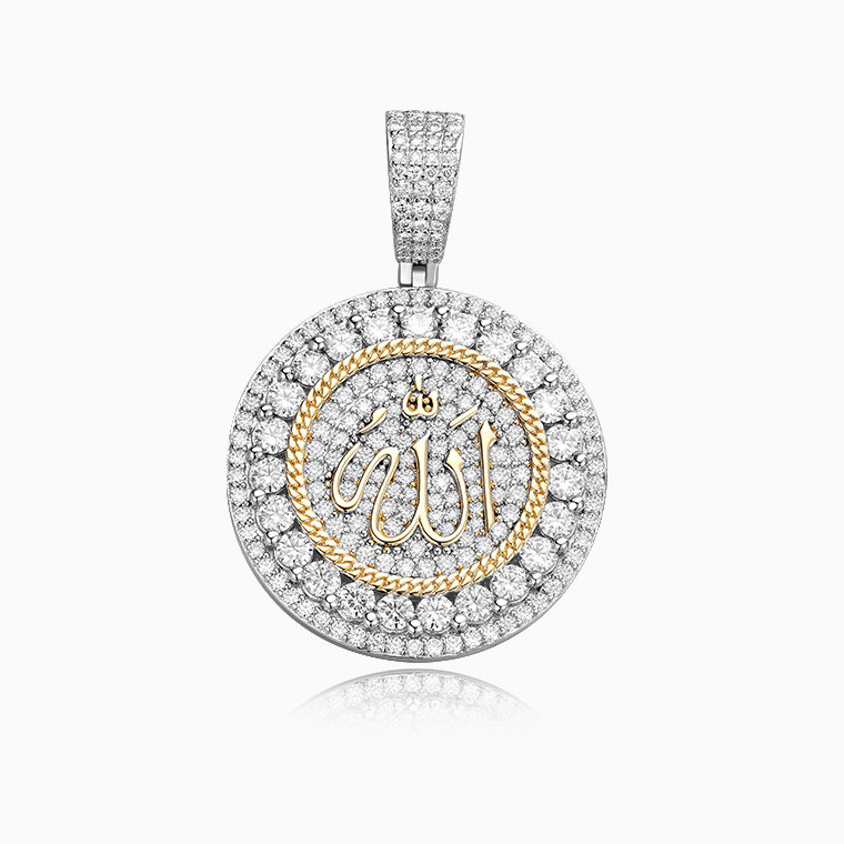 Custom Men&rsquo;s Pendants & Wholesale Solutions