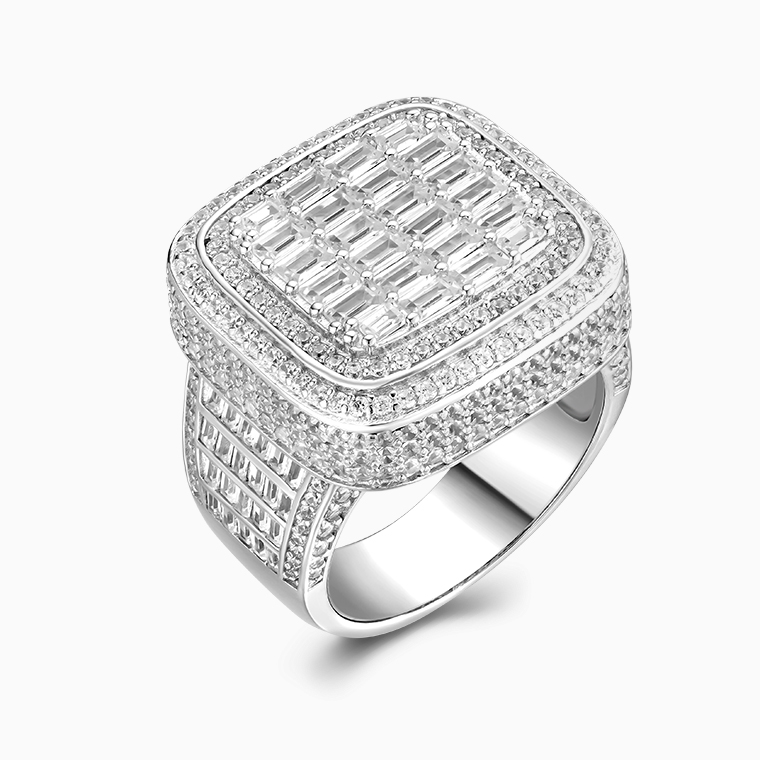 iced-out Ring wholesale