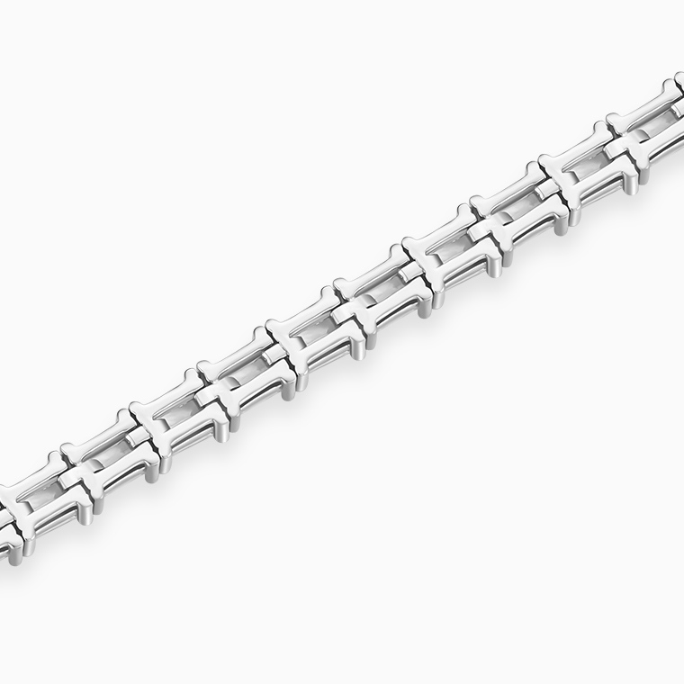 Shining Star Jewelry VVS Clarity Moissanite Fashion Simple Style Tennis Bracelet Shining Star Jewelry VVS Clarity Moissanite Fashion Simple Style Tennis Bracelet