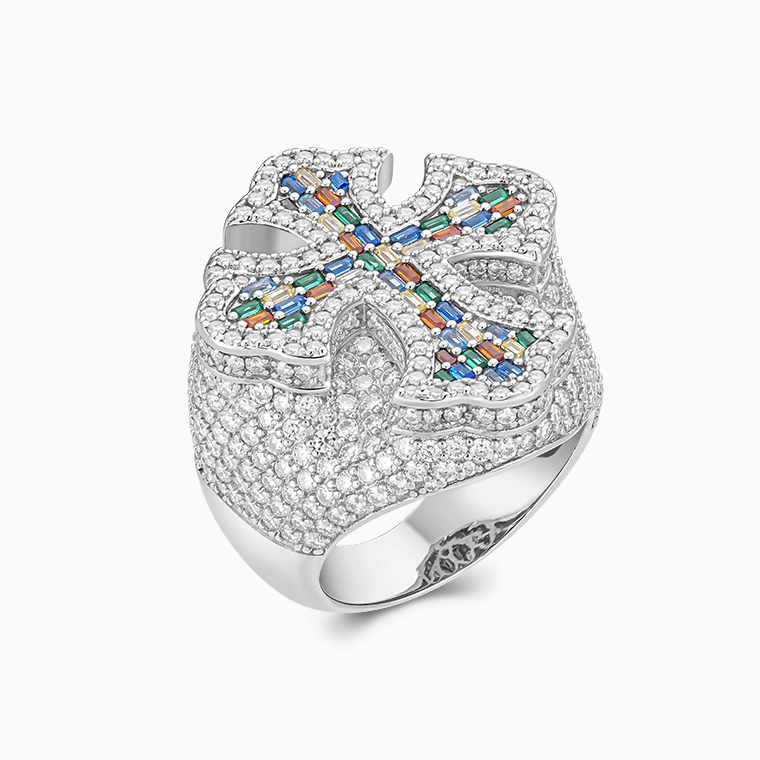 custom Moissanite rings