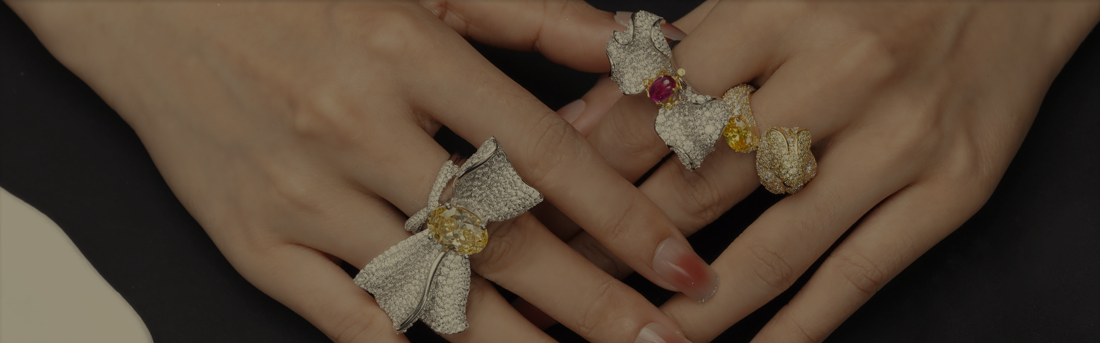 Hip-hop jewelry manufacturer