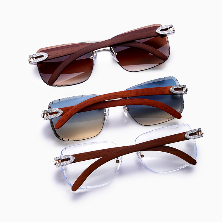 Shining Star Jewelry 925 Silver Classic Color Changing Mens Sunglasses Shining Star Jewelry 925 Silver Classic Color Changing Mens Sunglasses