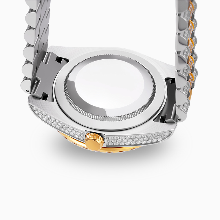 Men's Watch Wholesaler | Moissanite Men's Watch Wholesaler