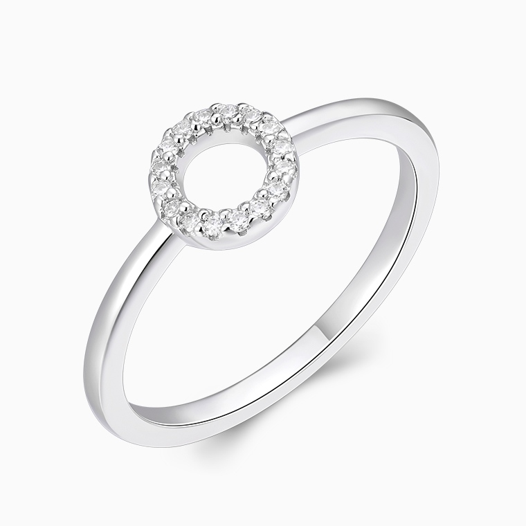 Shining Star Jewelry Silver Earrings & Pendant Bracelet Necklace Jewelry Set