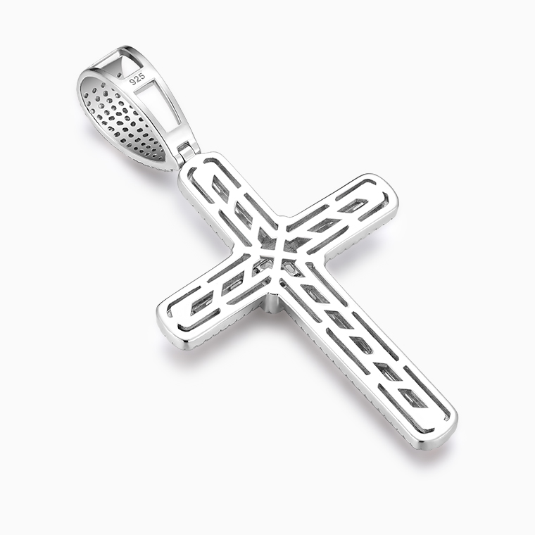 Shining Star Jewelry Factory Hip Hop Style Men Luxury Diamond Cross Pendant Shining Star Jewelry Factory Hip Hop Style Men Luxury Diamond Cross Pendant