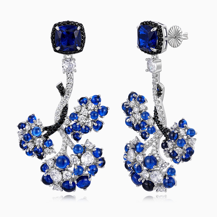 Zircon Earrings Women Wholesale & Custom