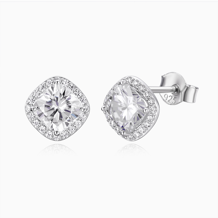 Wholesale 925 Silver Women&rsquo;s Earrings