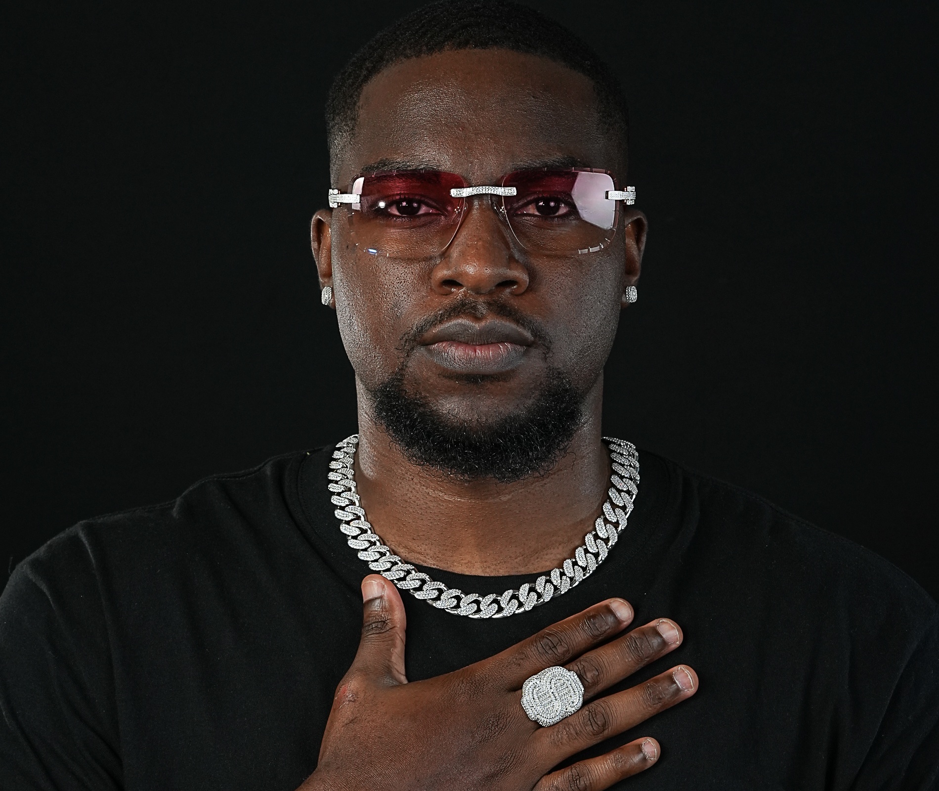 Shining Star Jewelry 925 Silver Classic Color Changing Mens Sunglasses Shining Star Jewelry 925 Silver Classic Color Changing Mens Sunglasses