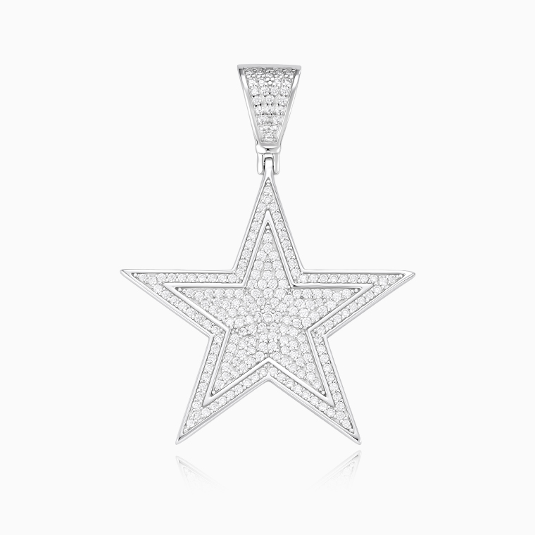 Wholesale & Custom 925 Silver Pendants