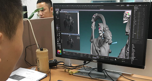 Hip-Hop Jewelry Brand ODM/OEM Comprehensive Solutions