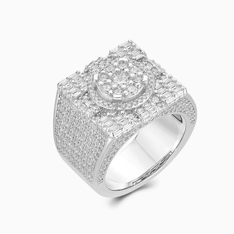 hip hop men&rsquo;s rings wholesale