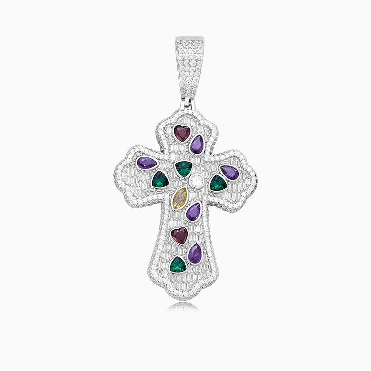 Moissanite pendant manufacturer