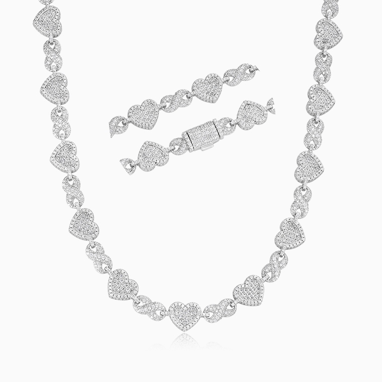 Wholesale Hip-Hop Women&rsquo;s Necklaces