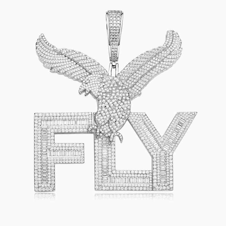 Personalized Men&rsquo;s Pendants Wholesale