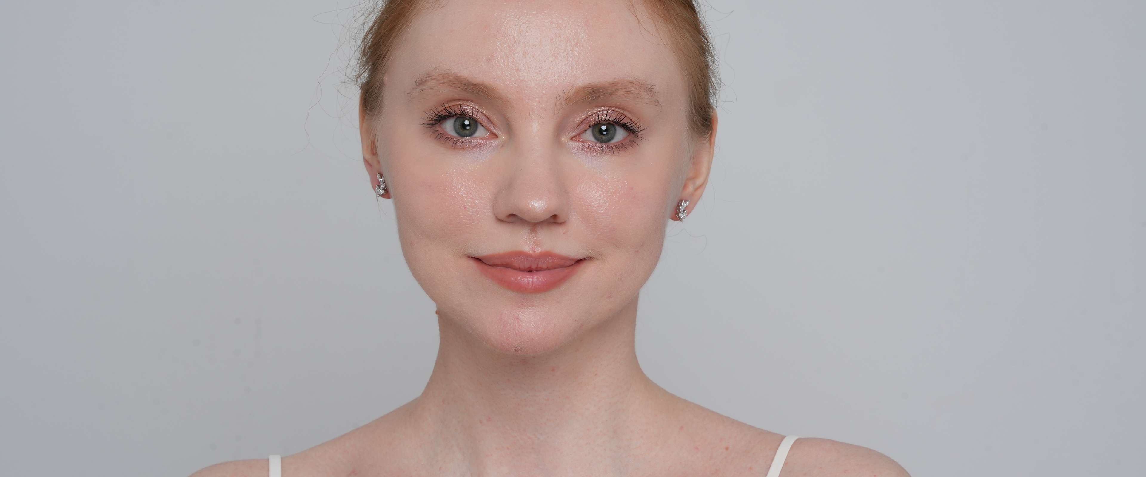 Shining Star Jewelry Women Marquise Diamond VVS Moissanite Leaves Stud Earrings