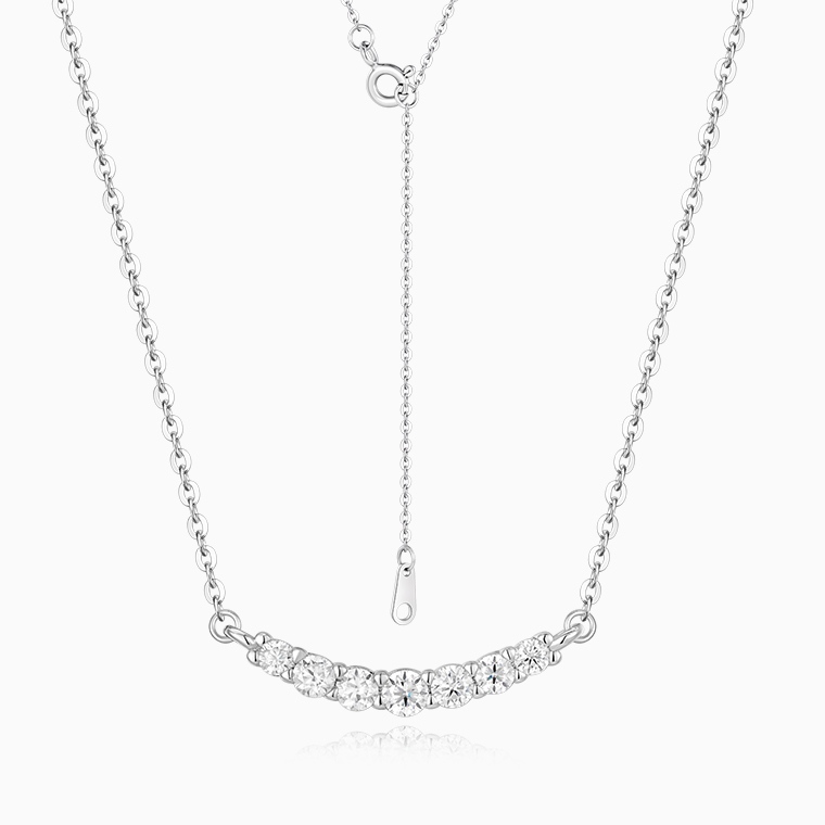 Shining Star Jewelry Factory Supplier Trendy Necklace And Earrings Set For Women