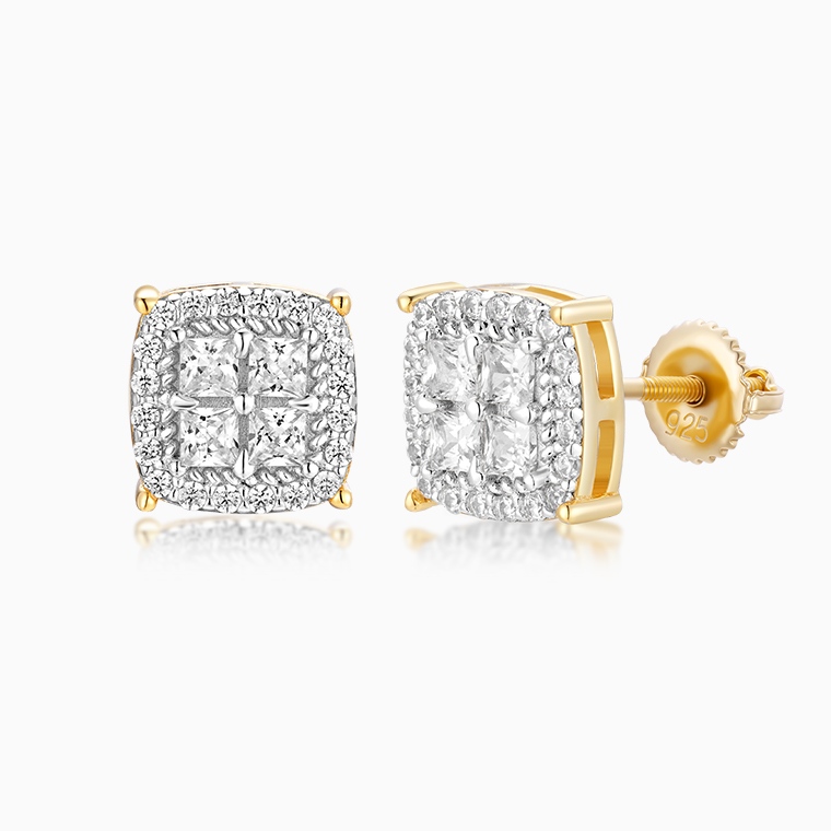 hip hop earrings manufacturer | B2B Jewelry SupplierShining Star Jewelry Website