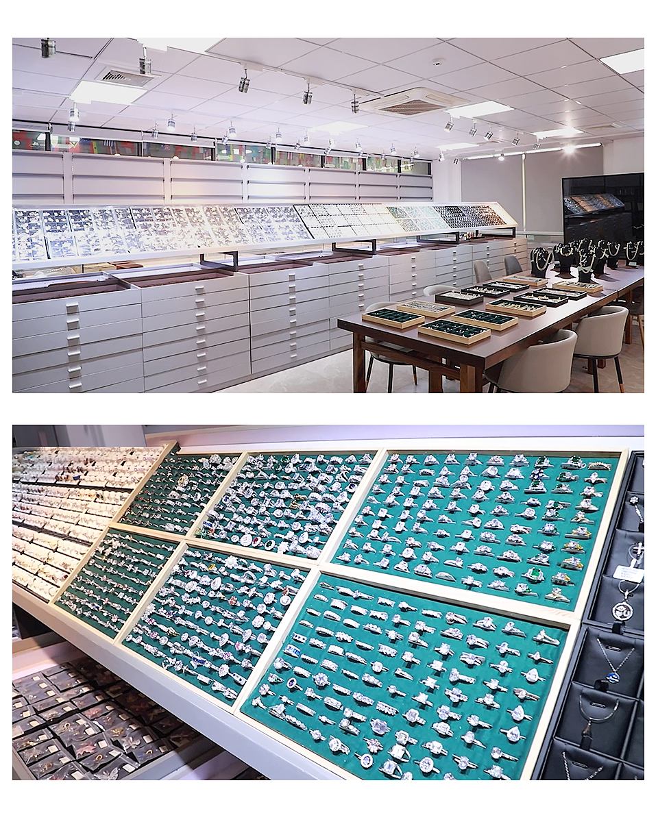 Custom Hip Hop Jewelry Manufacturer & Wholesaler