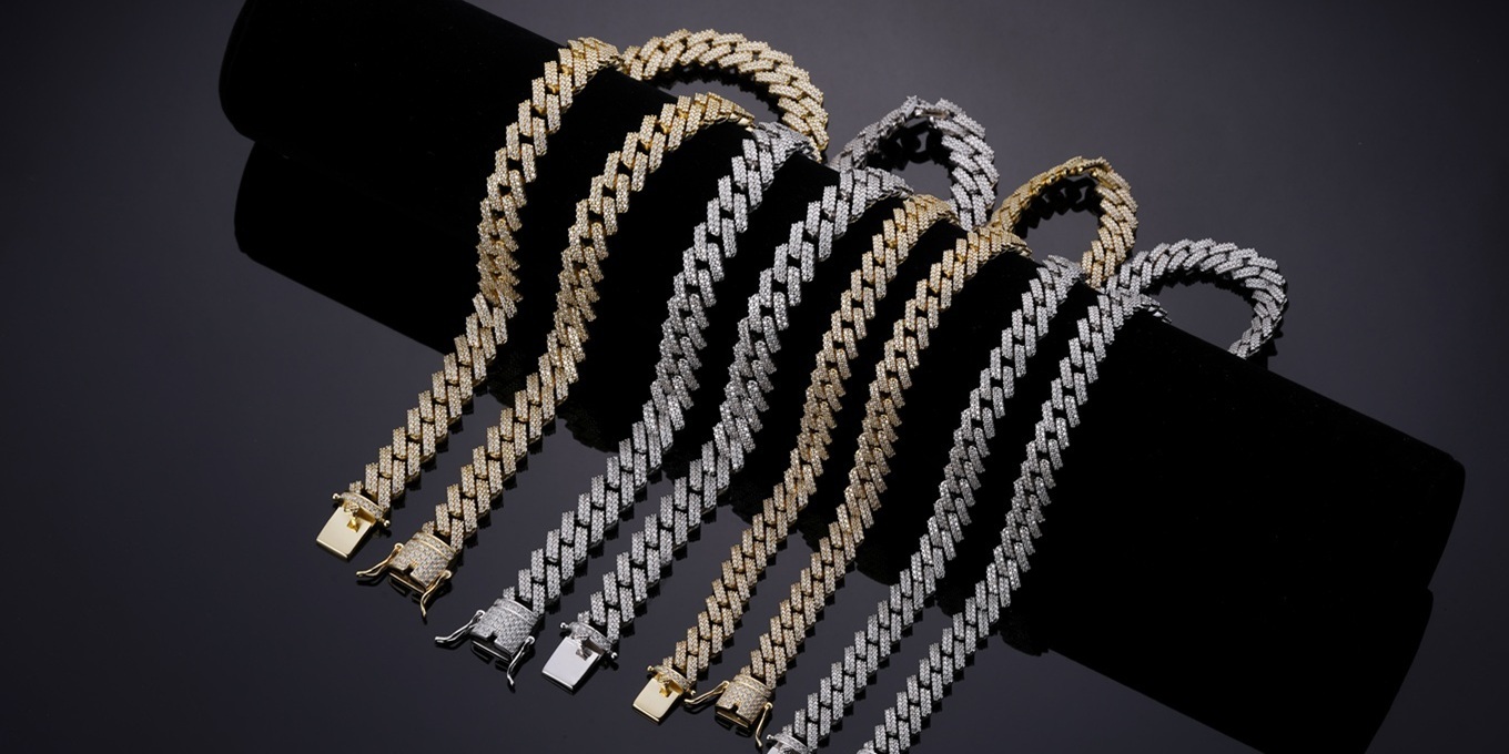 Hip-hop jewelry manufacturer